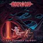 HAXPROCESS - The Caverns of Duat CD